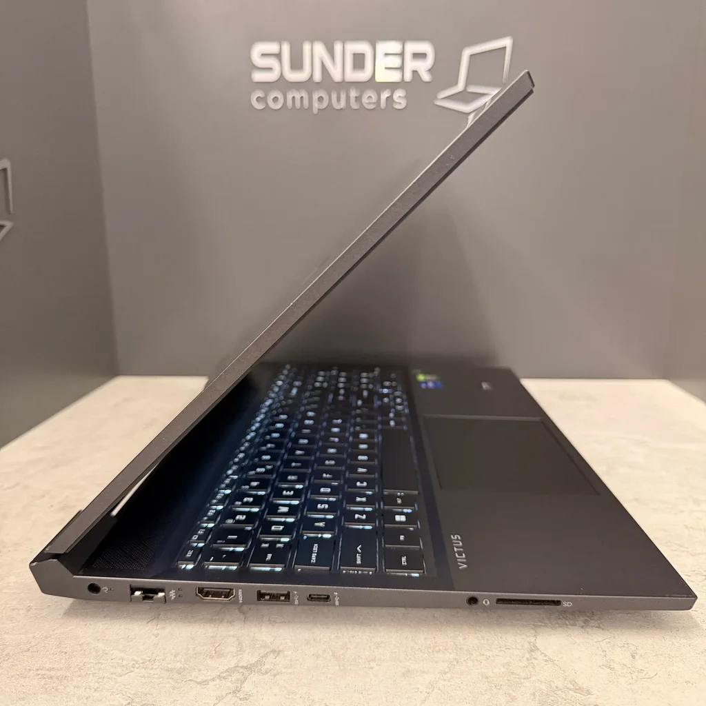 HP Victus 16 [i7-12700H | 16GB | 512GB SSD | RTX 3060 6GB] thumbnail 6
