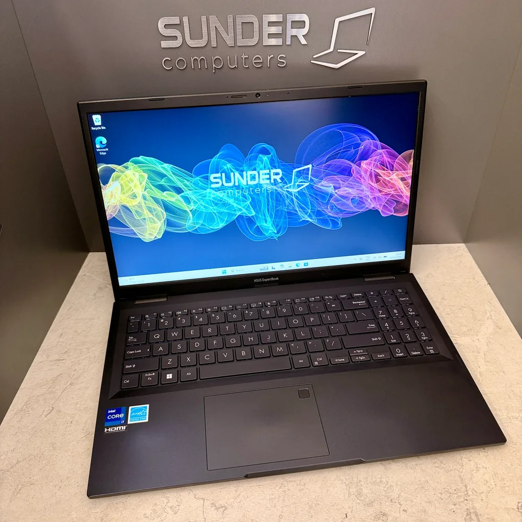 Asus ExpertBook 15 [i7-1355U | 16GB | 512GB SSD]
