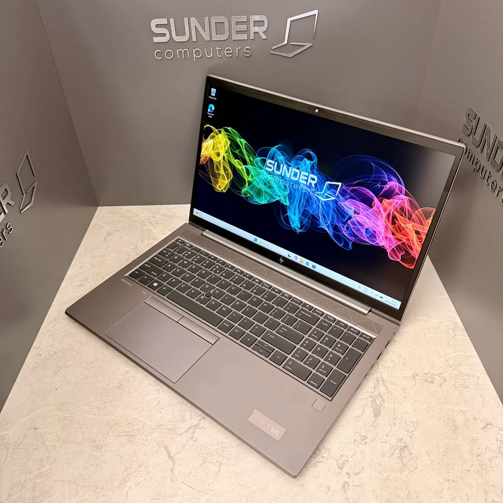 HP ZBook FireFly 15 G8 [i7-1185G7 | 16GB | 512GB SSD | Quadro T500 4GB] thumbnail 5