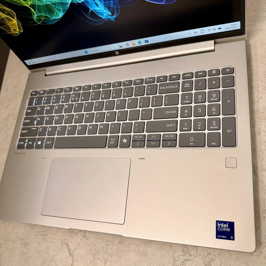 HP ProBook 4 G1i 16 AI PC [Ultra 5 225U | 32GB | 512GB SSD] thumbnail 3