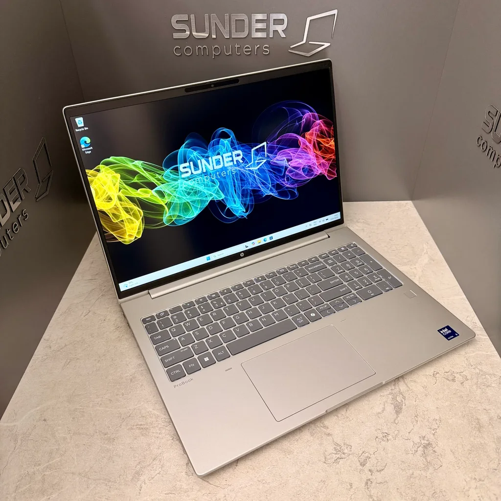 HP ProBook 4 G1i 16 AI PC [Ultra 5 225U | 32GB | 512GB SSD] thumbnail 4