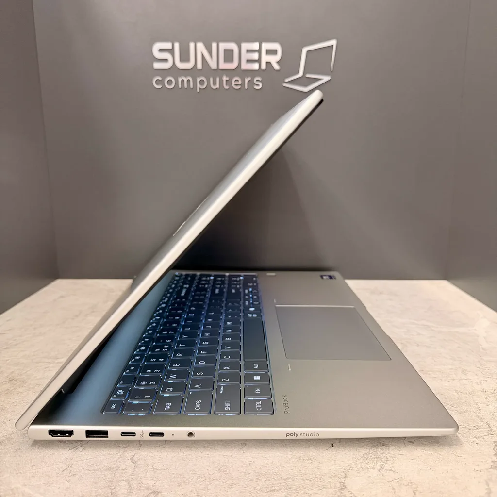 HP ProBook 4 G1i 16 AI PC [Ultra 5 225U | 32GB | 512GB SSD] thumbnail 8