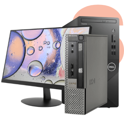 Desktops Desktops